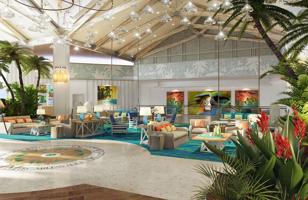 Margaritaville Resort Orlando With H2O Waterpark-1
